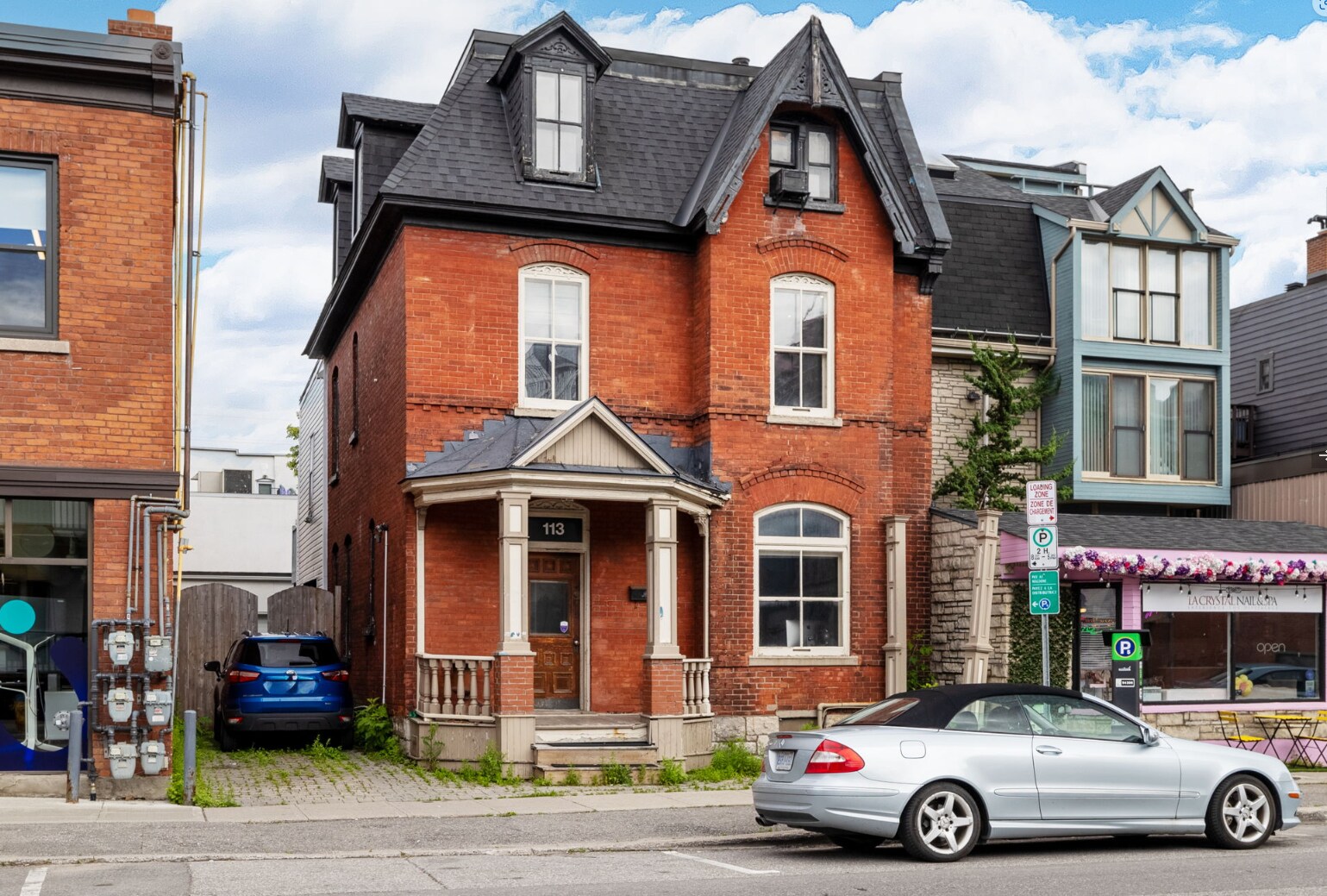 113 Murray St, Ottawa, ON à vendre Photo principale– Image 1 sur 39