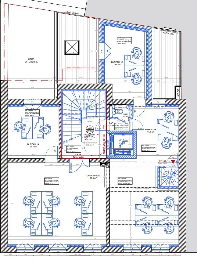 Plus de détails pour Bureau à louer