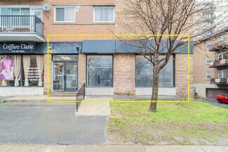 Plus de détails pour 5471-5479 Av Westminster, Montréal, QC - Local commercial à louer