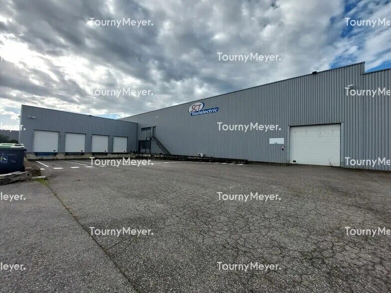 Local d’activités dans Plaisance-du-Touch à louer - Photo de l’immeuble – Image 3 sur 4