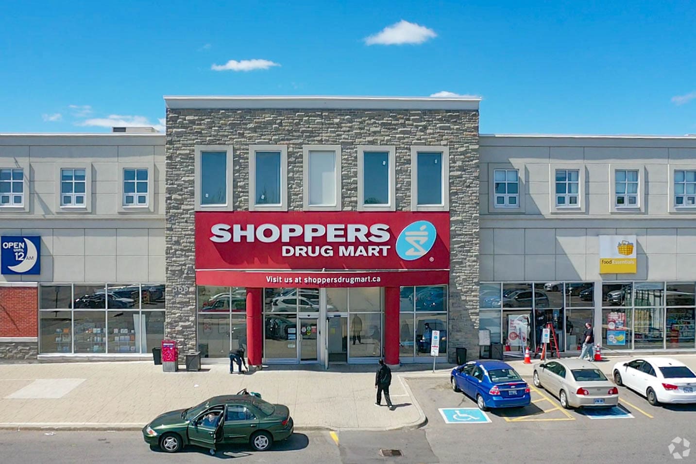 366-374 Main St N, Brampton, ON à louer Photo principale– Image 1 sur 3
