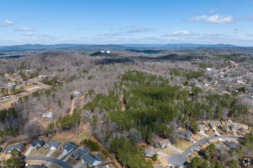 2nd and 4th Shannon Street, Rome, GA à vendre - Aérien – Image 2 sur 25