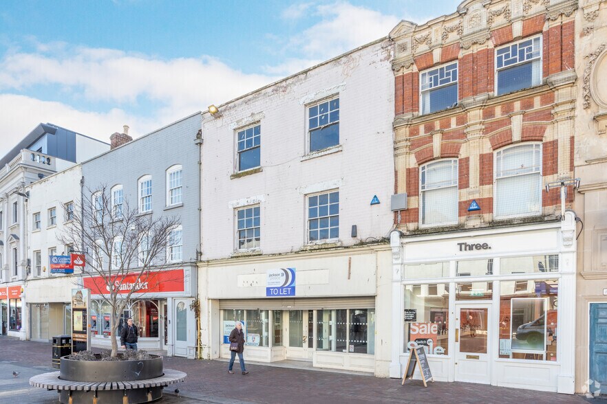 22-23 High Town, Hereford à louer - Photo de l’immeuble – Image 3 sur 3
