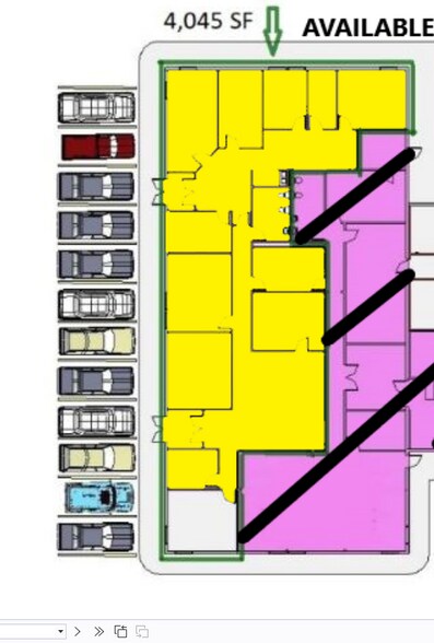 865-909 E Wilmette Rd, Palatine, IL à louer - Photo de l’immeuble – Image 3 sur 19