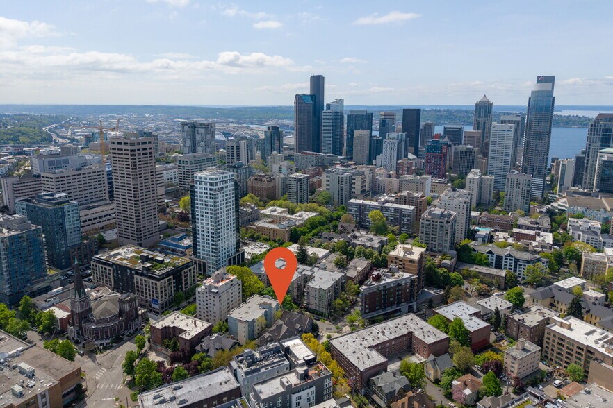 1220 Boylston Ave, Seattle, WA à vendre - Photo de l’immeuble – Image 3 sur 25