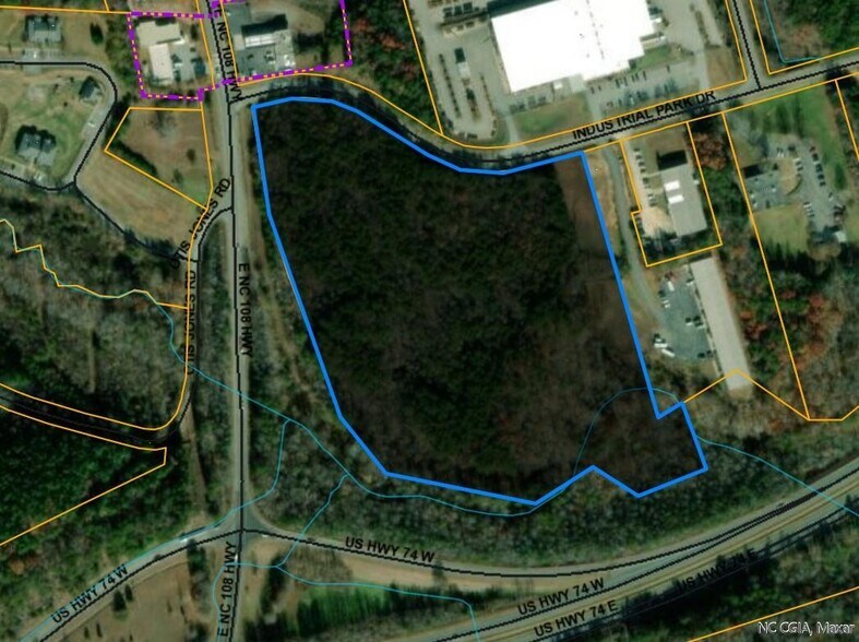 108 NC-108 Hwy, Columbus, NC à vendre - Photo principale – Image 1 sur 1