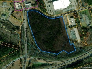 Plus de détails pour 108 NC-108 Hwy, Columbus, NC - Terrain à vendre