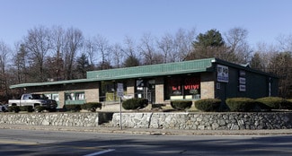 Plus de détails pour 1435 Victory Hwy, North Smithfield, RI - Bureau/Local commercial à louer