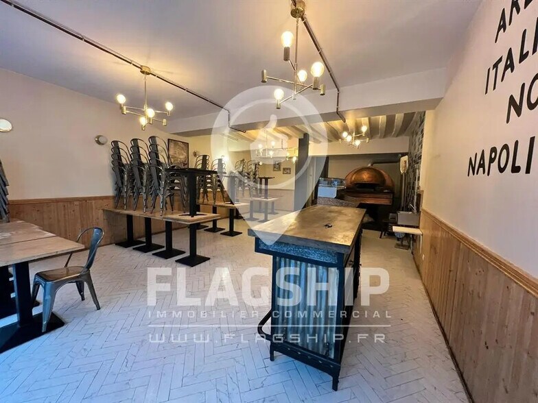 Local commercial dans Paris à louer - Photo de l’immeuble – Image 2 sur 7