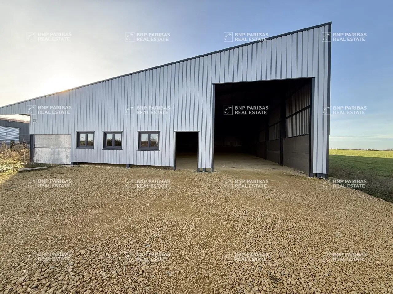 Local d'activités dans Jarny à vendre Photo principale– Image 1 sur 9