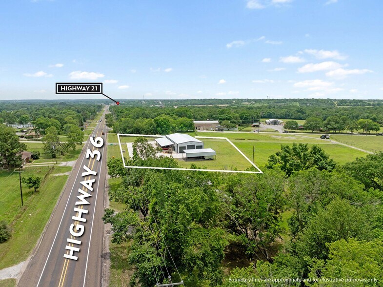1229 TX-36, Caldwell, TX à vendre - Photo de l’immeuble – Image 2 sur 30