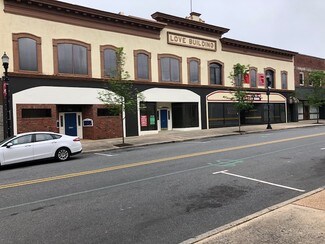 Plus de détails pour 219 W Main Ave, Gastonia, NC - Coworking à louer