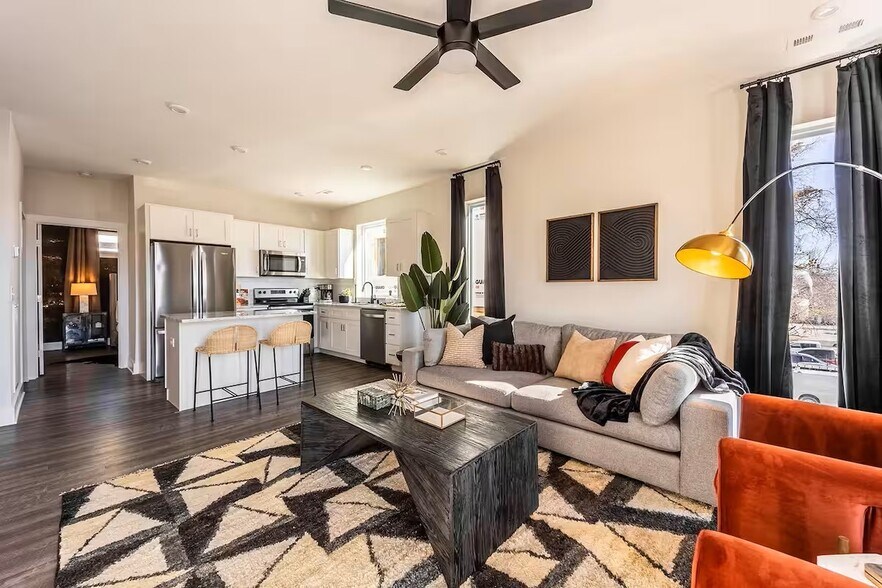 234 Oceola Ave, Nashville, TN à vendre - Photo intérieure – Image 3 sur 26