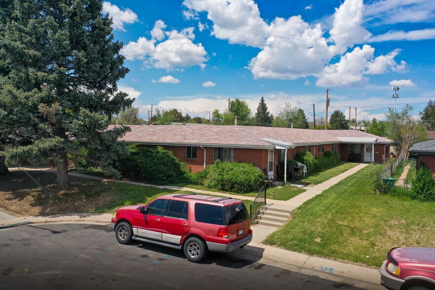 3201 W Alabama Pl, Denver, CO à vendre - Photo de l’immeuble – Image 2 sur 15
