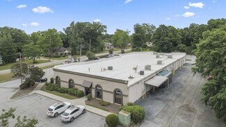 Plus de détails pour 1035 Green St SE, Conyers, GA - Bureau à vendre