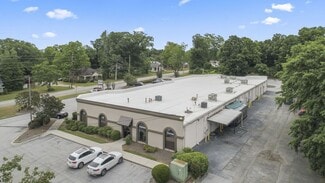 Plus de détails pour 1035 Green St SE, Conyers, GA - Bureau à vendre