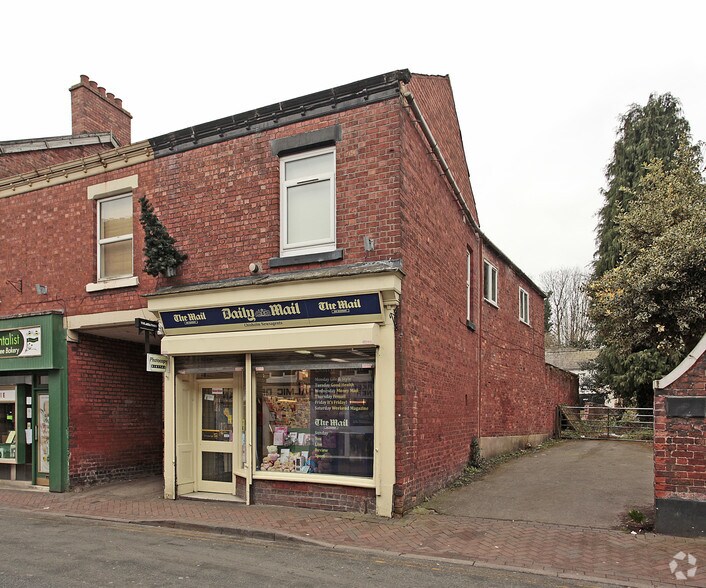 49 Wheelock St, Middlewich à vendre - Photo principale – Image 1 sur 4