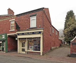 Plus de détails pour 49 Wheelock St, Middlewich - Local commercial à vendre