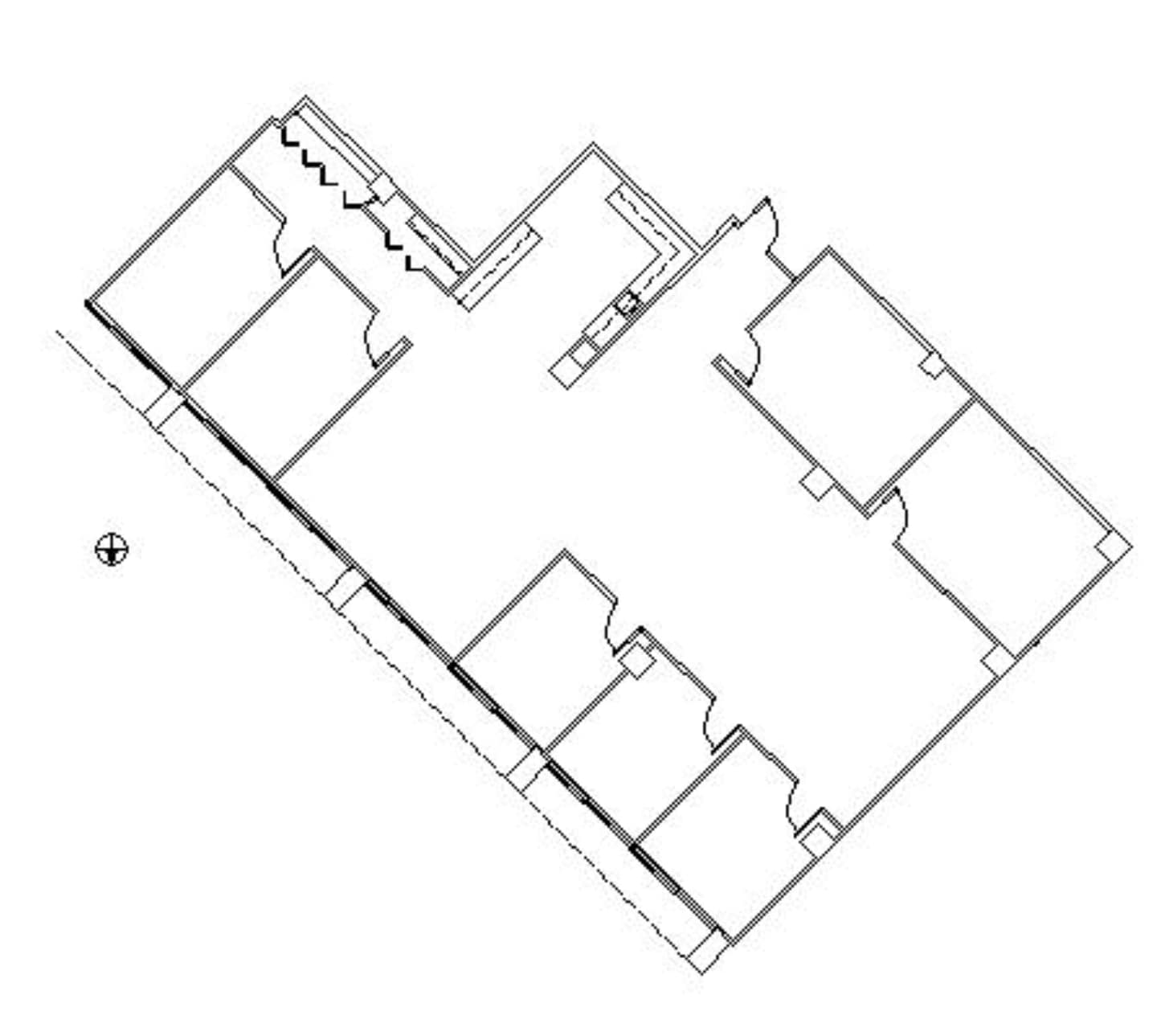 500 Park Blvd, Itasca, IL à louer Plan d’étage– Image 1 sur 3