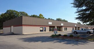 Plus de détails pour 9403-9417 Burge Ave, Richmond, VA - Local d'activités à louer