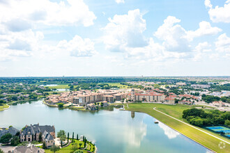 6675 Mediterranean Dr, McKinney, TX - VUE AÉRIENNE  vue de carte