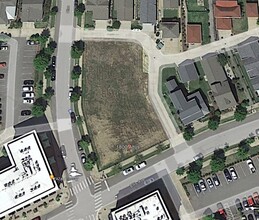 1800 Altus St, Conway, AR - VUE AÉRIENNE  vue de carte