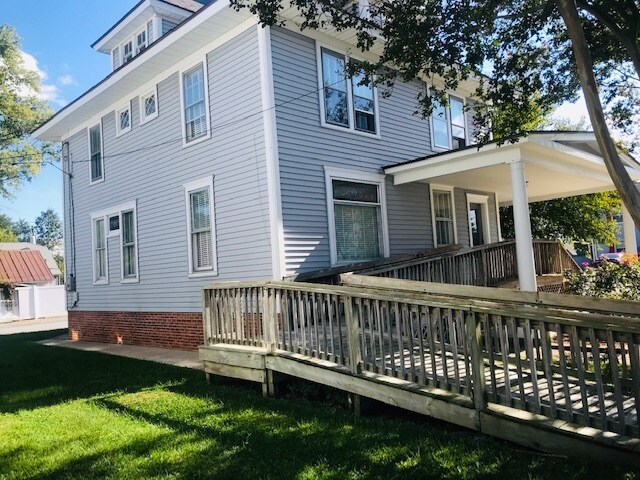 6 N Railroad Ave, Georgetown, DE à louer - Photo de l’immeuble – Image 2 sur 12