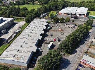 Plus de détails pour Units 1 & 2, Randolph Trading Estate, Kirkcaldy - Industriel/Logistique à louer