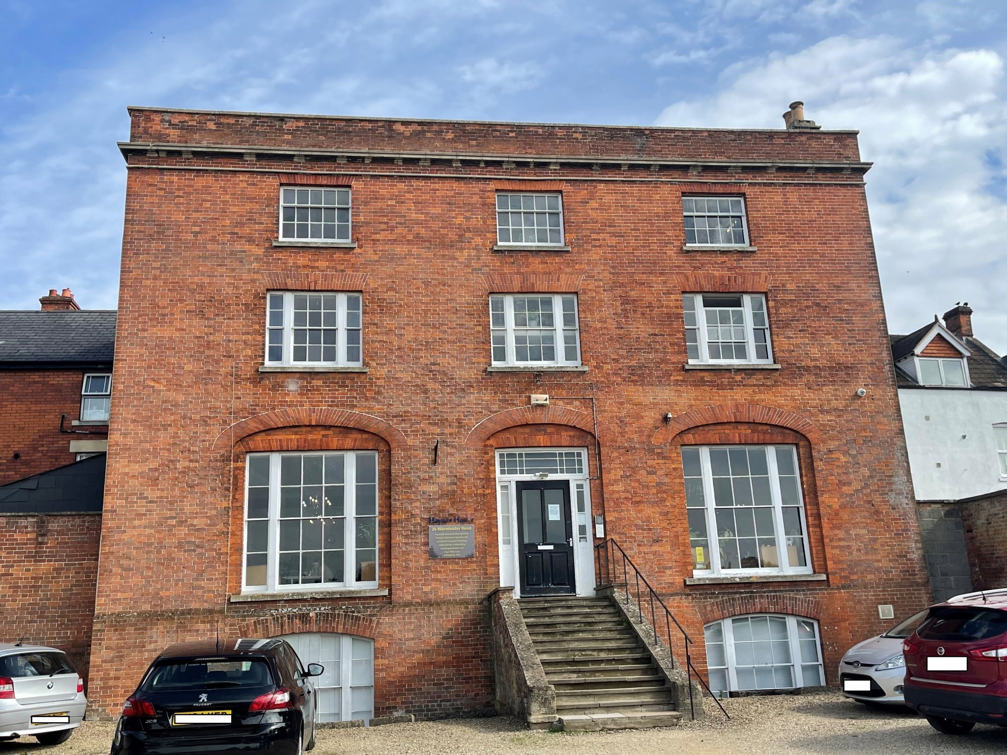 24 Warminster Rd, Westbury à louer Photo de l’immeuble– Image 1 sur 15