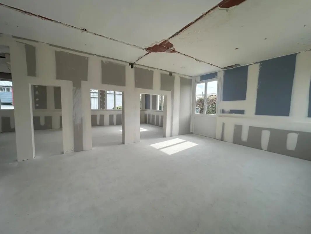 Bureau dans Lanester à vendre Photo de l’immeuble– Image 1 sur 9