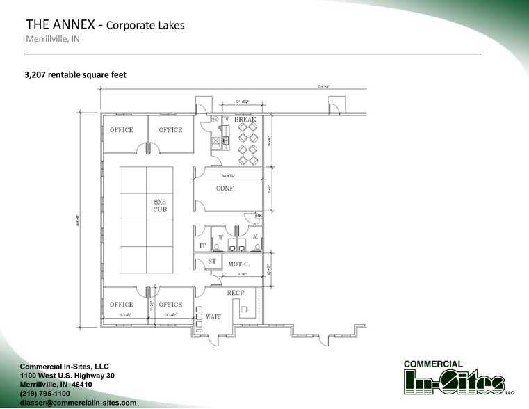 720 E 80th Pl, Merrillville, IN à louer - Autre – Image 2 sur 5