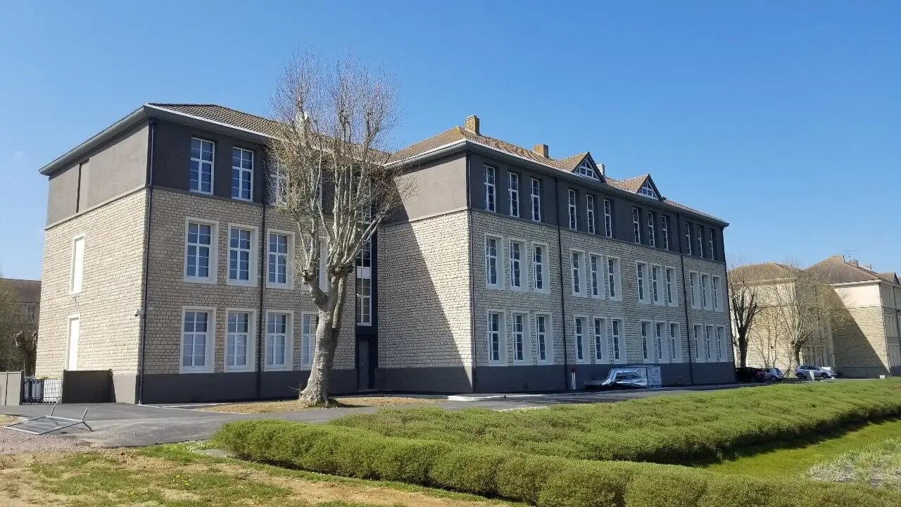 Bureau dans Bretteville-sur-Odon à louer Photo de l’immeuble– Image 1 sur 7