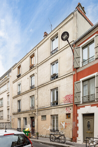 17 Rue De L'Ermitage, Paris à vendre - Photo de l’immeuble – Image 2 sur 2