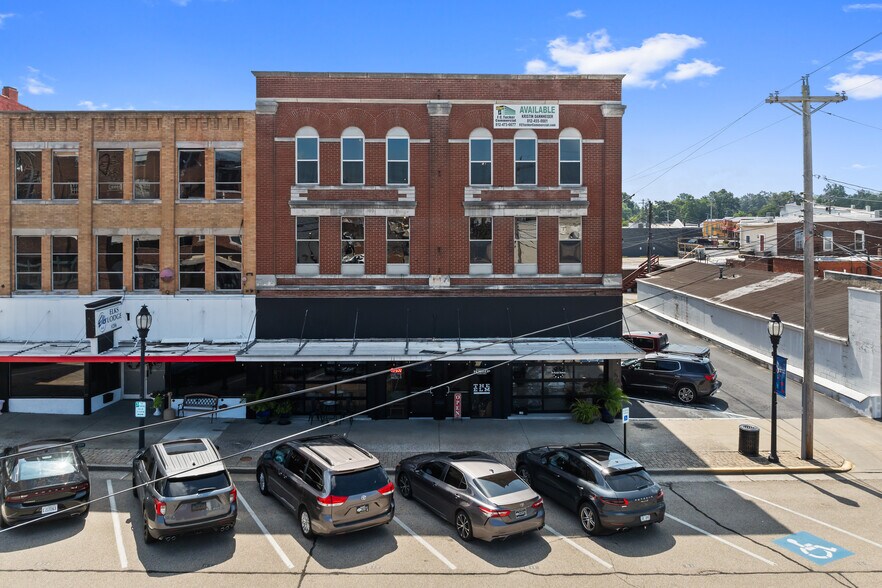 120 N Elm St, Henderson, KY à vendre - Photo de l’immeuble – Image 1 sur 75