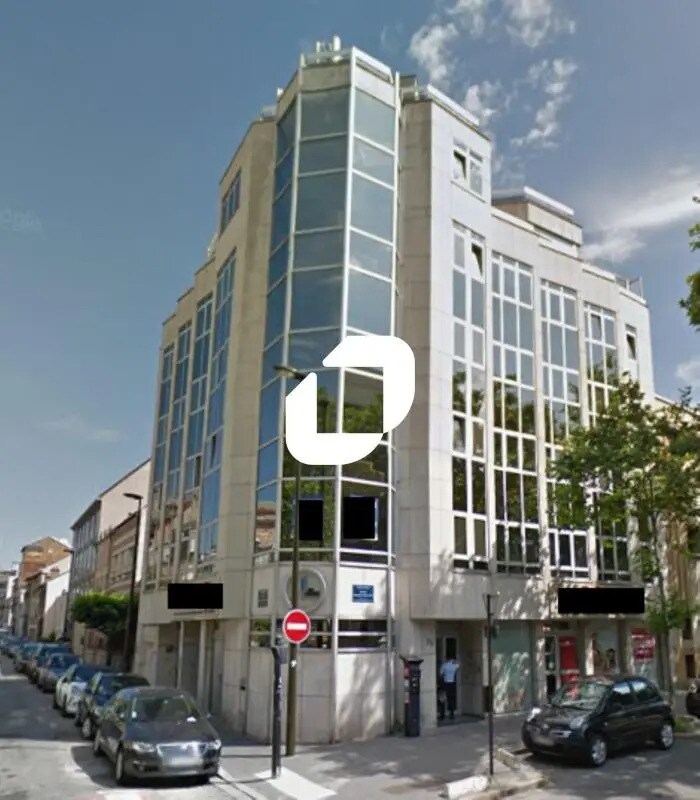 Bureau dans Boulogne-Billancourt à louer Photo de l’immeuble– Image 1 sur 13