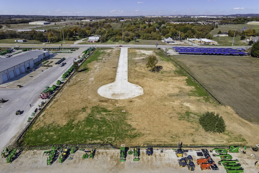 1704 W Highway 82, Gainesville, TX à vendre - Photo de l’immeuble – Image 3 sur 9