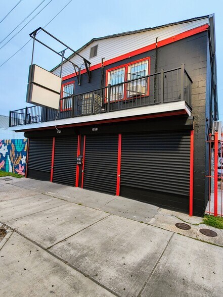 3811-3813 Tulane Ave, New Orleans, LA à vendre - Photo de l’immeuble – Image 1 sur 6