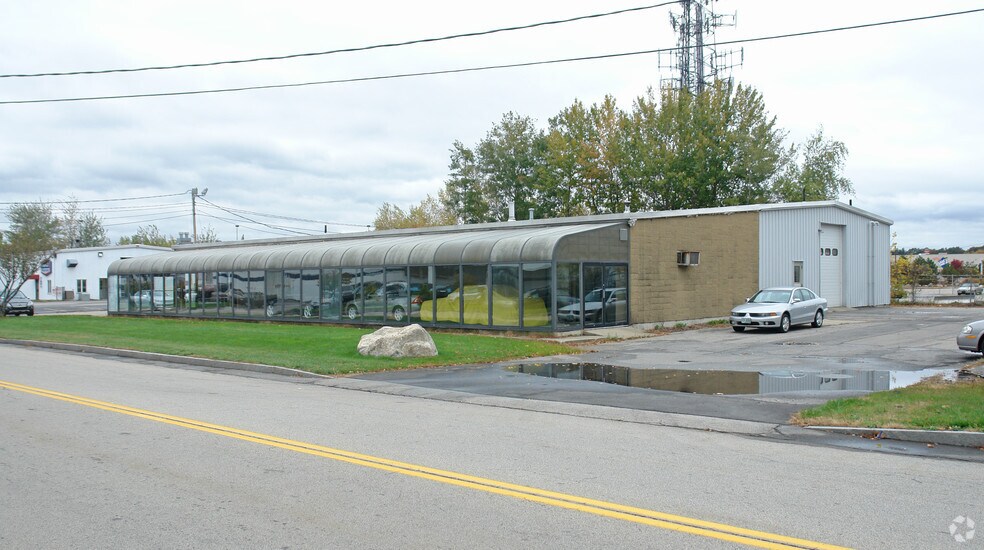 800 Gold St, Manchester, NH à louer - Photo de l’immeuble – Image 2 sur 7
