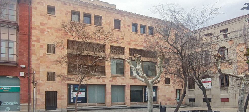 Plaza del Ejército, 3, Ávila, Ávila à vendre - Plan d’étage – Image 1 sur 14