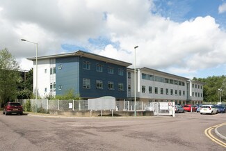 Plus de détails pour Rivermead Dr, Swindon - Coworking à louer