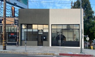 Plus de détails pour 2520-2522 W Sunset Blvd, Los Angeles, CA - Bureau à louer