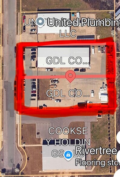 8750 Mwc Rd, Olive Branch, MS à louer - Photo de l’immeuble – Image 2 sur 3