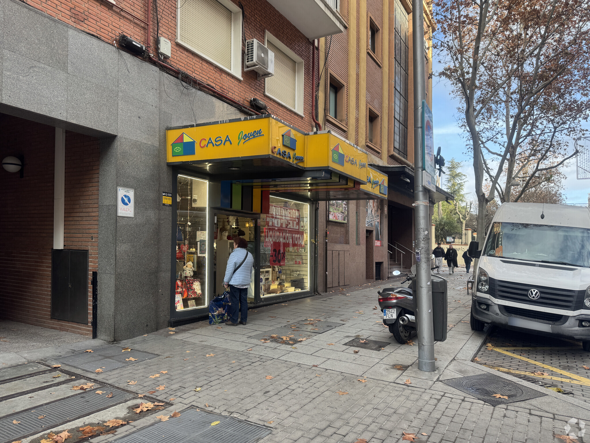 Calle López de Hoyos, 69, Madrid, Madrid à louer Photo intérieure– Image 1 sur 5
