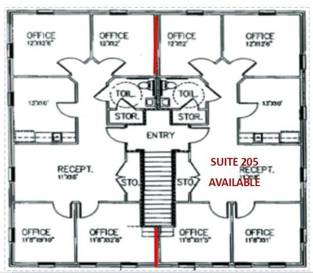 9350 Falls Of Neuse Rd, Raleigh, NC à louer - Autre – Image 2 sur 3