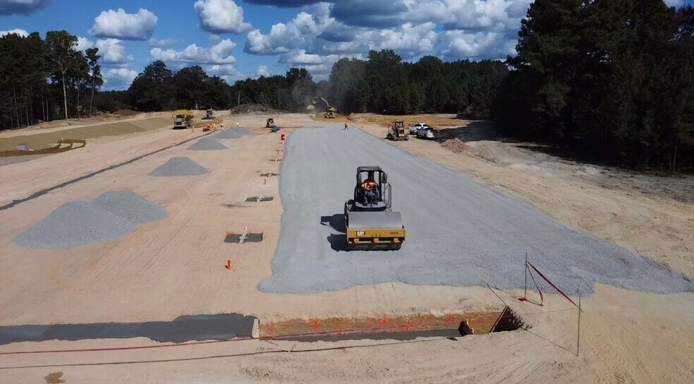 1485 Goodwin Rd, Apex, NC à louer - Photo de l’immeuble – Image 3 sur 5