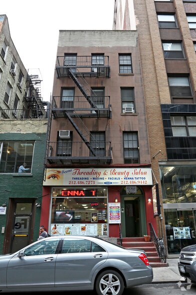 164 E 56th St, New York, NY à vendre - Photo de l’immeuble – Image 3 sur 9