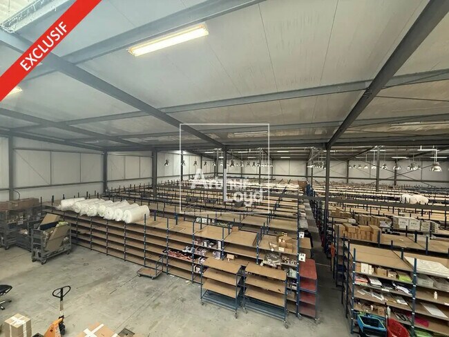 Plus de détails pour 1 Rue Des Vignes, Moret-Loing-et-Orvanne - Local d’activités à vendre