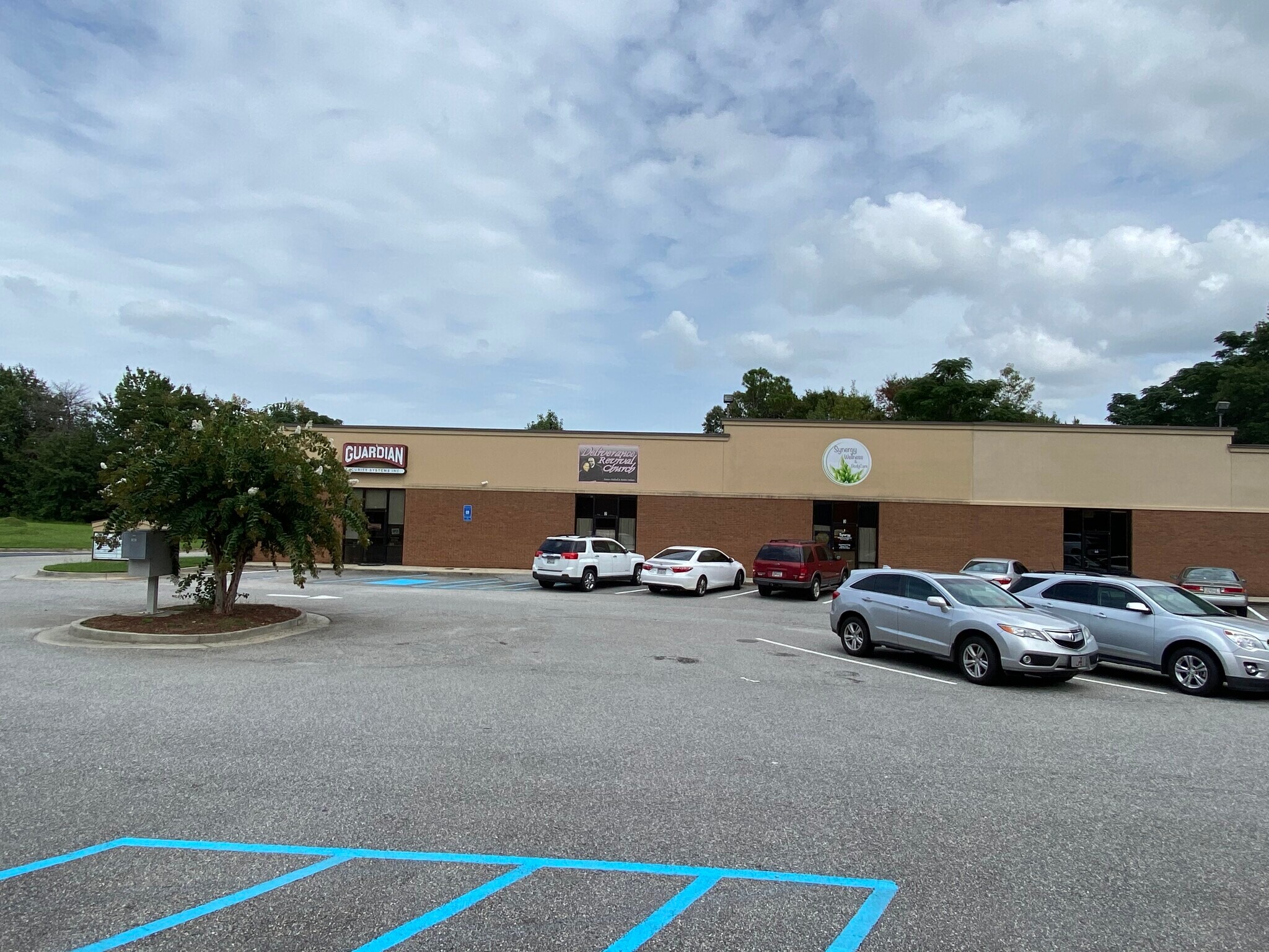158 S Houston Lake Rd, Warner Robins, GA à louer Photo de l’immeuble– Image 1 sur 9