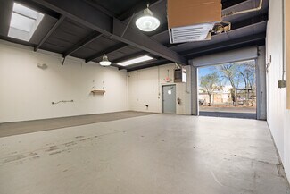 Plus de détails pour 1143 Siler Park Ln, Santa Fe, NM - Local commercial, Industriel/Logistique à louer