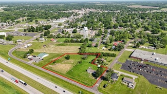 Plus de détails pour 806 S Brunswick St, Brookfield, MO - Terrain à vendre